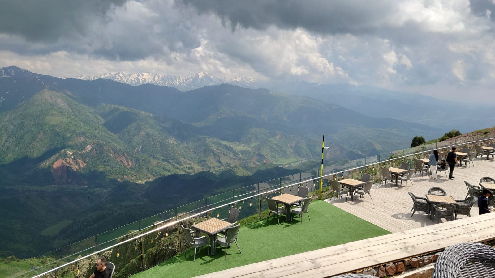 Amirsoy Resort